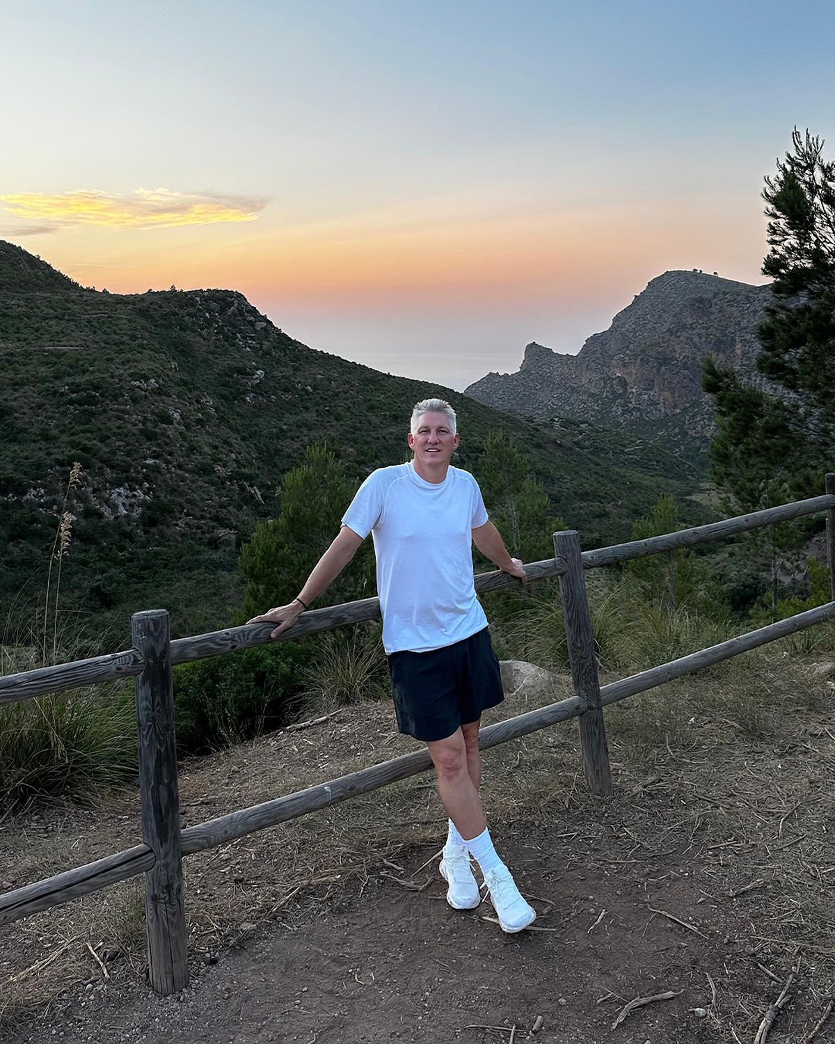 Silva Kapitanova, noua iubită a lui Bastian Schweinsteiger