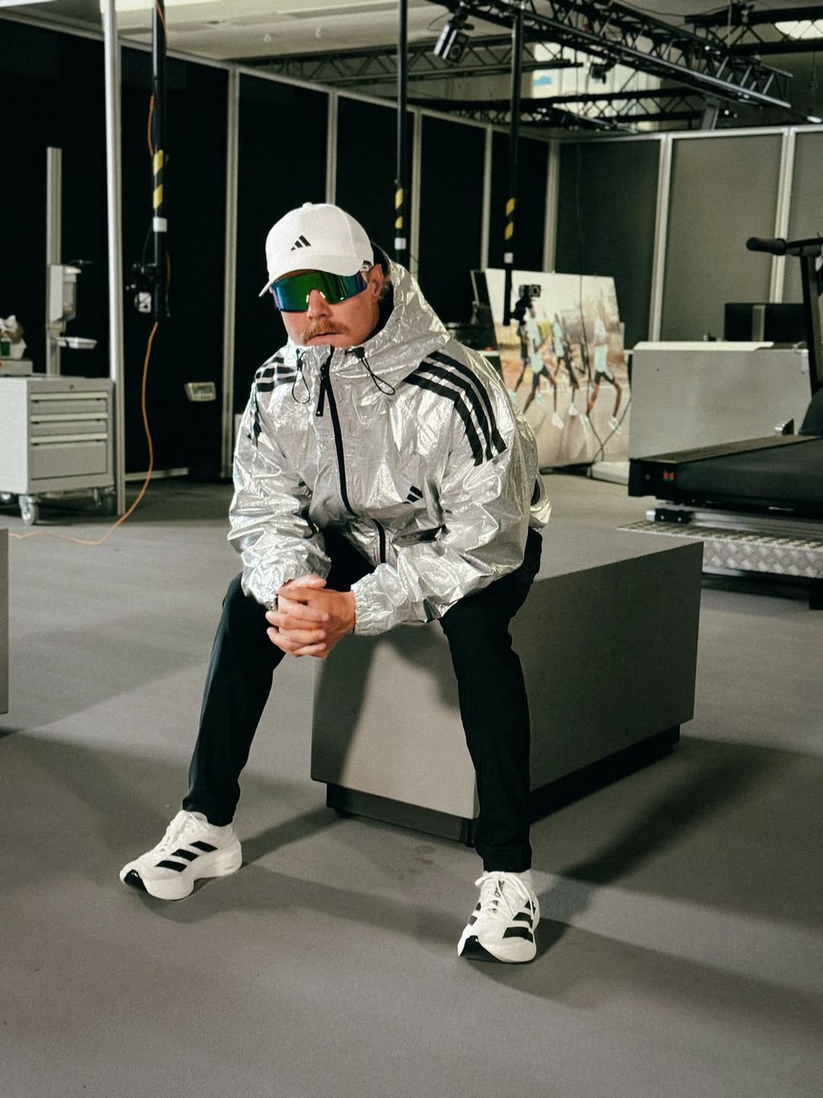 „Eram un trăgător bun” » Pilotul din Formula 1 a fost lunetist în armată: „Dormeam două săptămâni în pădure”