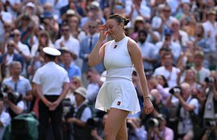 După umilința istorică din finala de la Wimbledon, s-a întors în SUA și s-a dedicat unui alt sport