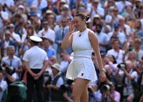 După umilința istorică din finala de la Wimbledon, s-a întors în SUA și s-a dedicat unui alt sport