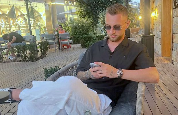 Acum chiar s-a perfectat transferul! » Denis Drăguș a aterizat astăzi și semnează contractul