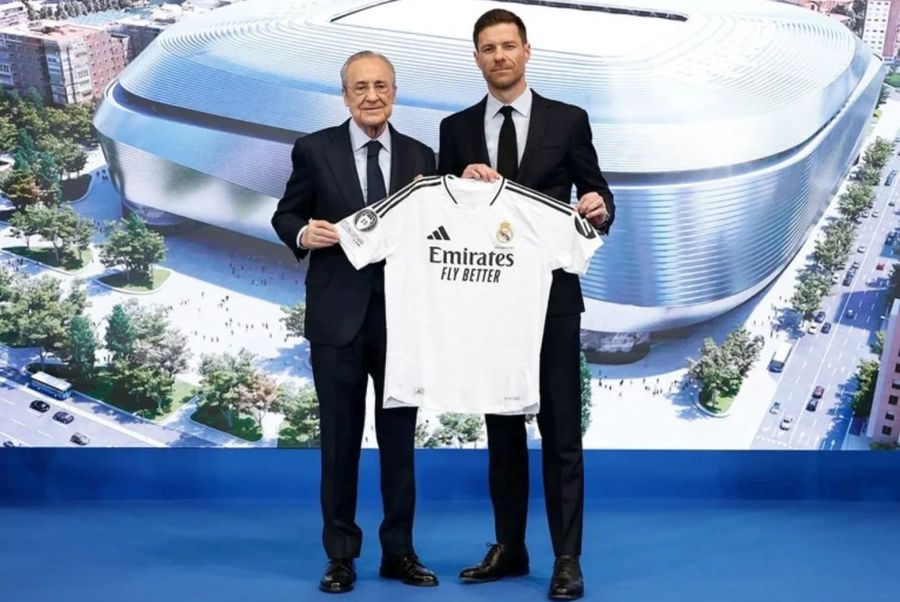 O altă variantă » Sunt împotriva tuturor și insistă: „Așa a plecat, de fapt, Xabi Alonso de la Real Madrid!”