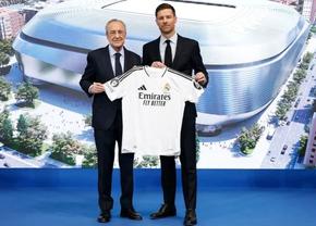 Primele divergențe între Xabi Alonso și Florentino Perez, la mai puțin de două luni de când au bătut palma la Real Madrid
