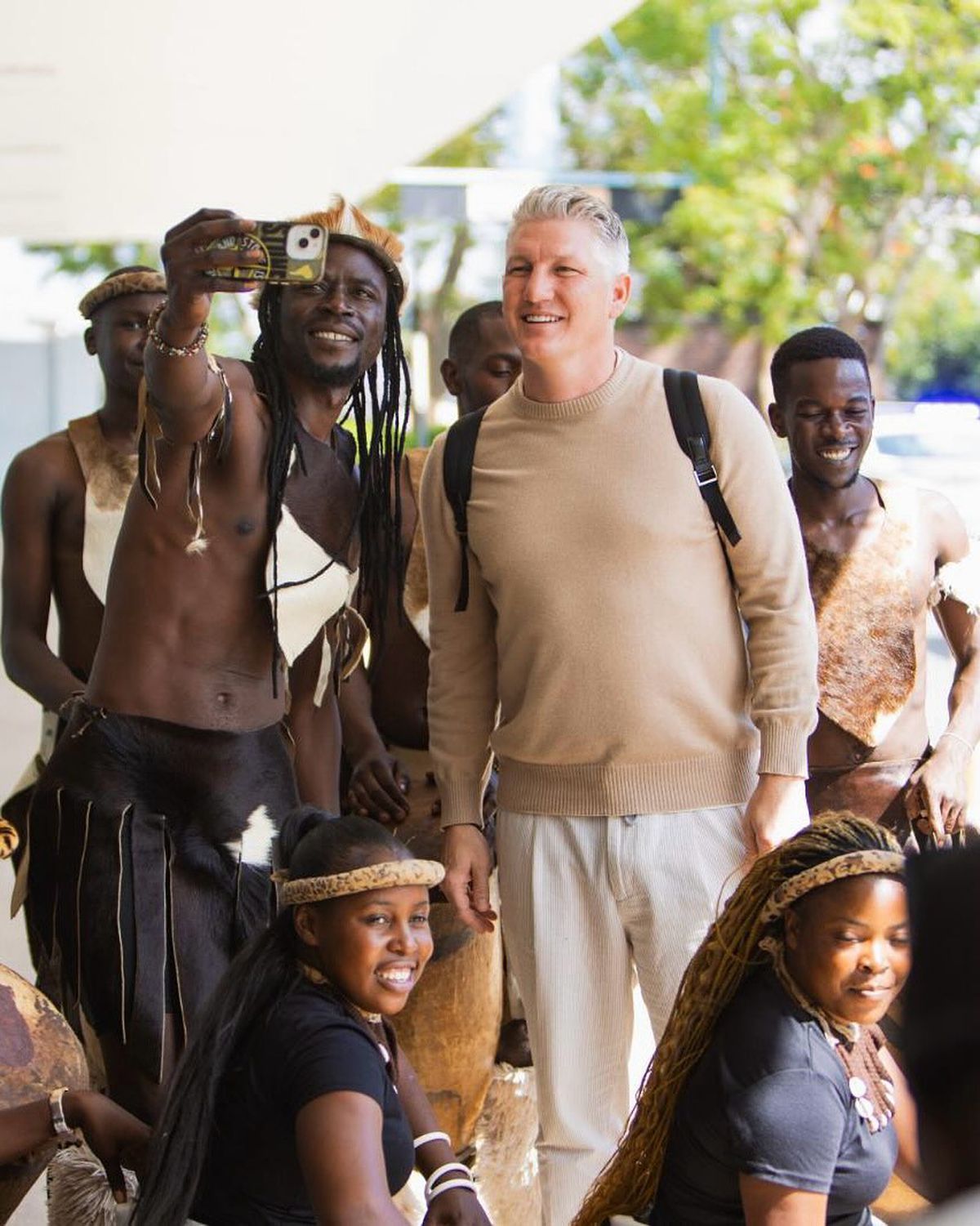 Silva Kapitanova, noua iubită a lui Bastian Schweinsteiger