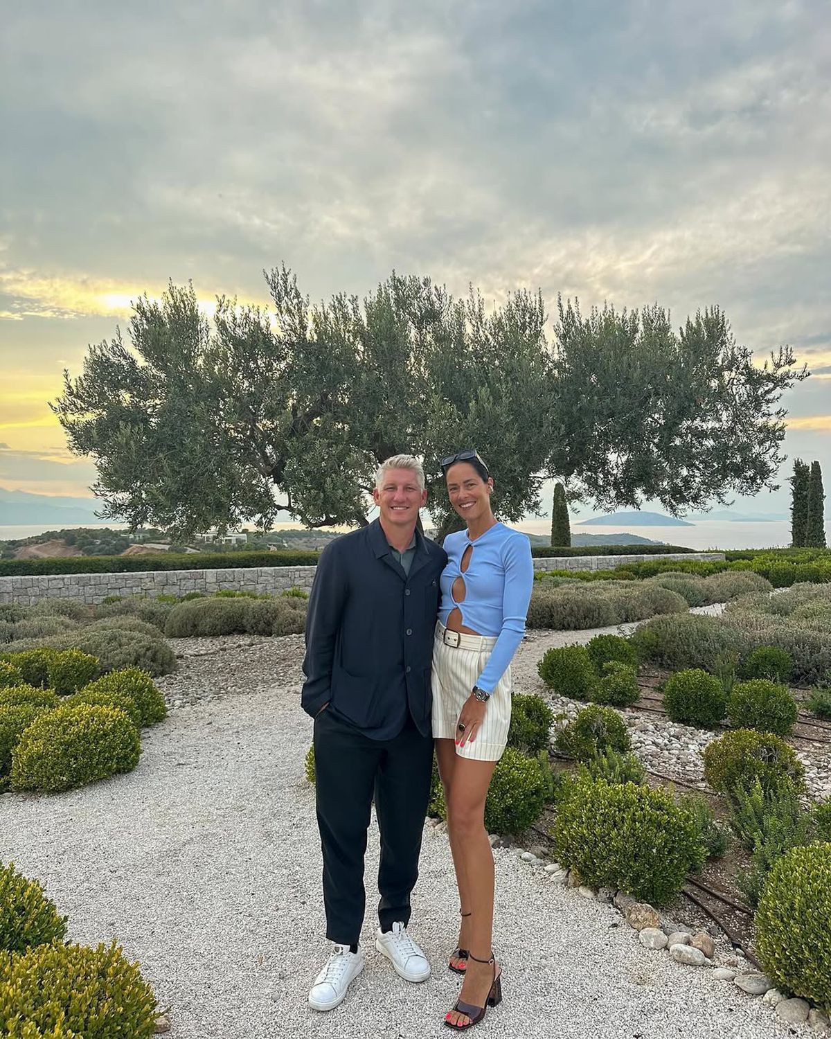 A lăsat-o pe Ana și s-a mutat cu o bulgăroaică în Mallorca » Ferma ca în telenovele care ascunde secretele infidelității