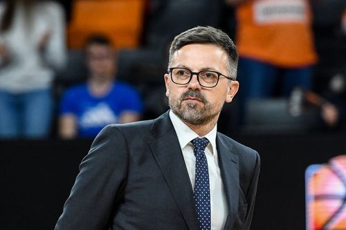 Branko Cuic, directorul executiv al lui U-BT Cluj-Napoca/Foto: Imago Images