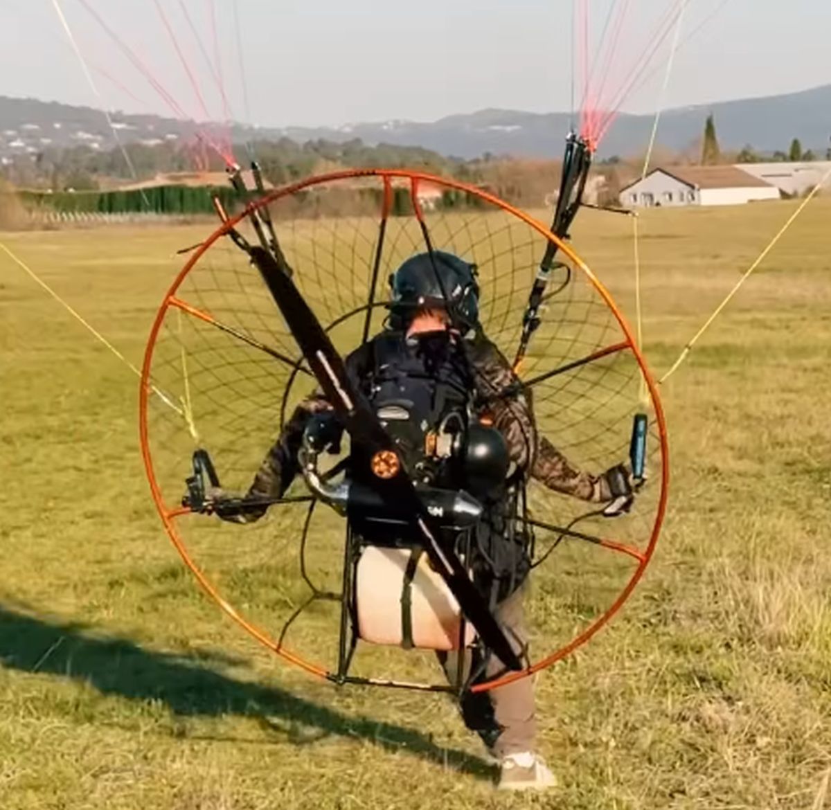 Fosta parteneră a lui Felix Baumgartner deplânge decesul acestuia: „Erai ca un drăcușor, un rebel, dar... mai curajos decât oricine”