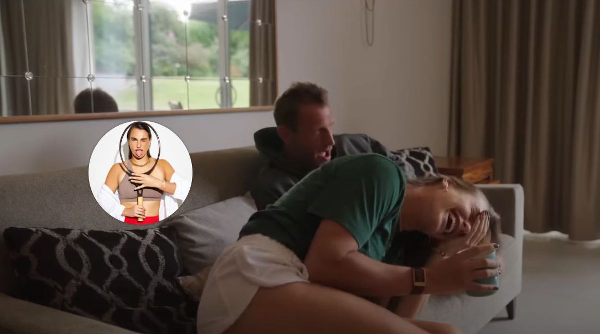 Turul casei cu Aryna Sabalenka » Liderul mondial s-a apucat de vlogging și a prezentat locuința unde a stat la Wimbledon! Haos cu staff-ul