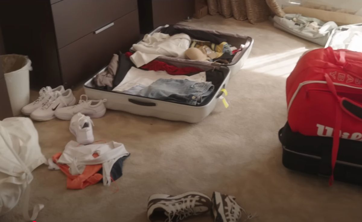 Turul casei cu Aryna Sabalenka