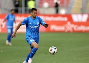 Universitatea Craiova - FC Argeș » Două goluri în 4 minute