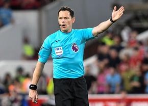 Arbitrul de la CFR Cluj - Lugano, interzis în Premier League după un scandal monstru » Cine le va conduce pe FCSB, Craiova și U Cluj