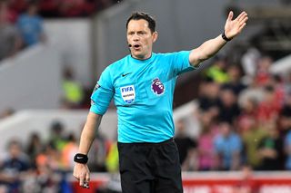 Arbitrul de la CFR Cluj - Lugano, interzis în Premier League după un scandal monstru » Cine le va conduce pe FCSB, Craiova și U Cluj