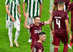 Victorie esențială în duelul direct România - Ungaria, în clasamentul coeficienților UEFA » Miza este uriașă pentru următoarea stagiune a Ligii Campionilor