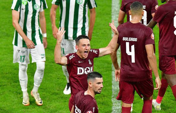 Victorie esențială în duelul direct România - Ungaria, în clasamentul coeficienților UEFA » Miza este uriașă pentru următoarea stagiune a Ligii Campionilor