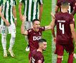 CFR Cluj a învins-o cu 3-0 pe Paksi // foto: Cristi Preda (GSP)