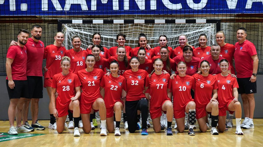 Florentin Pera s-a întors la SCM Râmnicu Vâlcea și are planuri mari: „Vrem să revenim în Europa!”