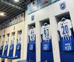 Imagini din vestiarul Craiovei, înainte de meciul cu FC Argeș