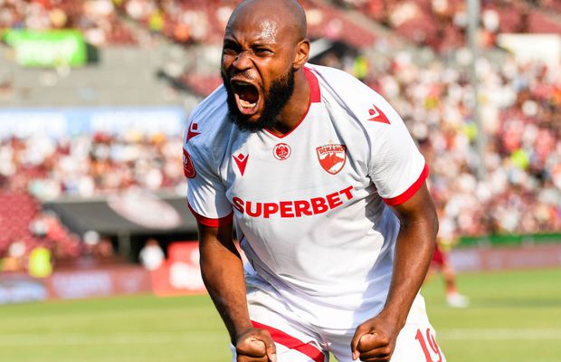 Hakim Abdallah, fotbalistul care-i luase ochii lui Gigi Becali, a plecat de la Dinamo