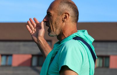 Bogdan Andone s-a luat de un fotbalist al lui FC Argeș: „Nu mă interesează giumbușlucurile lui!”