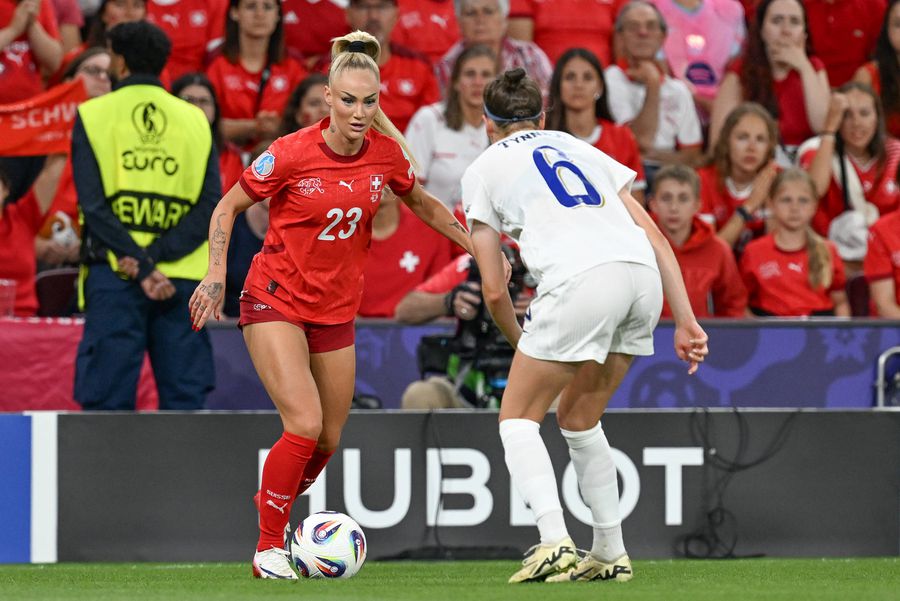 UEFA i-a asigurat bodyguard personal! » Singura jucătoare care beneficiază de măsuri speciale de securitate la Euro 2025