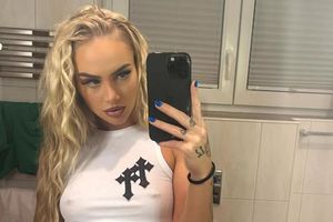 UEFA i-a asigurat bodyguard personal » Alisha Lehmann, cea mai sexy jucătoare din lume, singura care beneficiază de măsuri speciale de securitate la Euro 2025