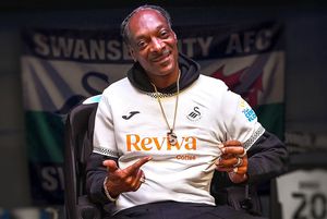 Cel mai inedit acționariat din fotbal? După Luka Modric, și Snoop Dogg investește la club!
