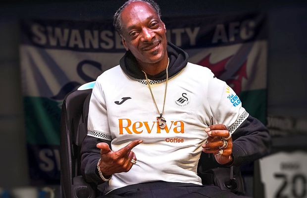 Cel mai inedit acționariat din fotbal? După Luka Modric, și Snoop Dogg investește la club!