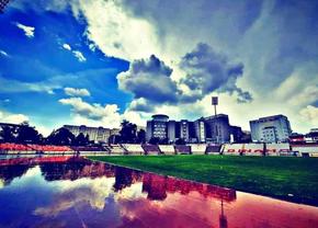 „Avem o problemă cu ţevile” » Construcția noii arene Dinamo, din nou amânată