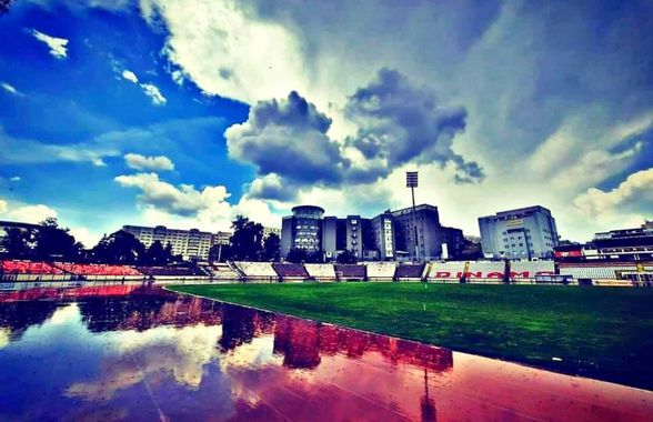 „Avem o problemă cu ţevile” » Construcția noii arene Dinamo, din nou amânată