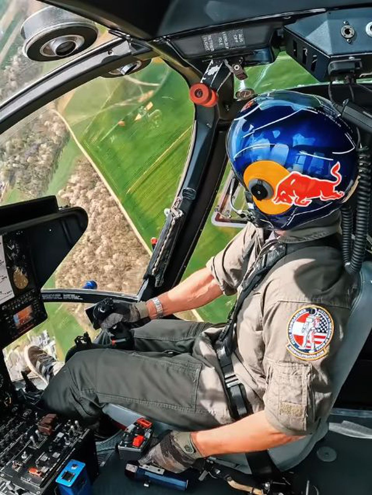 O martoră la accidentul soldat cu decesul lui Felix Baumgartner a explicat ce s-a întâmplat: „Am fost șocată”