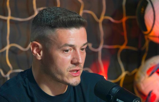 Gabi Torje, cutremurător: „M-am rugat la Dumnezeu să-l ia pe tata”