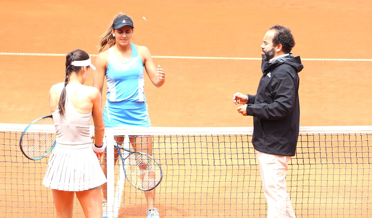 Sorana Cîrstea, în semifinale la UniCredit Iași Open! » Victorie clară sub un vânt puternic: „De la meci la meci văd progrese”