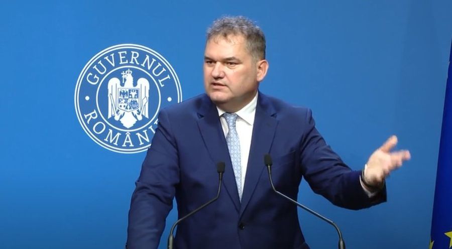 Cseke Attila // foto: news.ro Guvernul propune modificarea legii! Ce vor păți șoferii care nu achită amenzile contravenționale în termen de 90 de zile
