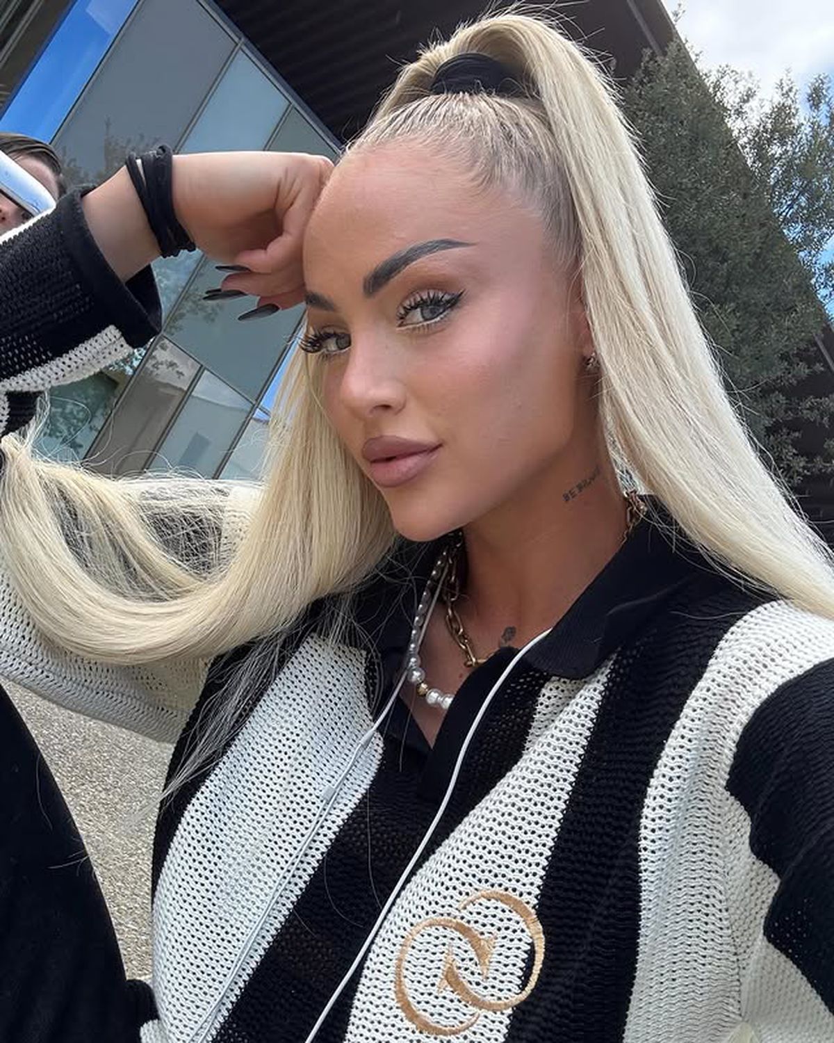 Alisha Lehmann, cea mai sexy jucătoare de fotbal