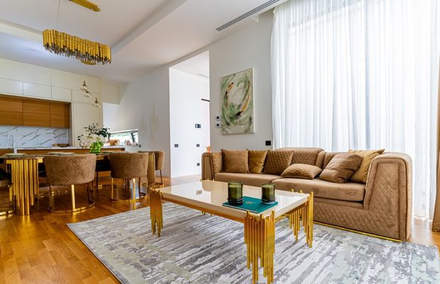 Premieră în România: un concept rezidențial unic pe piața locală se construiește în jurul unui club de golf