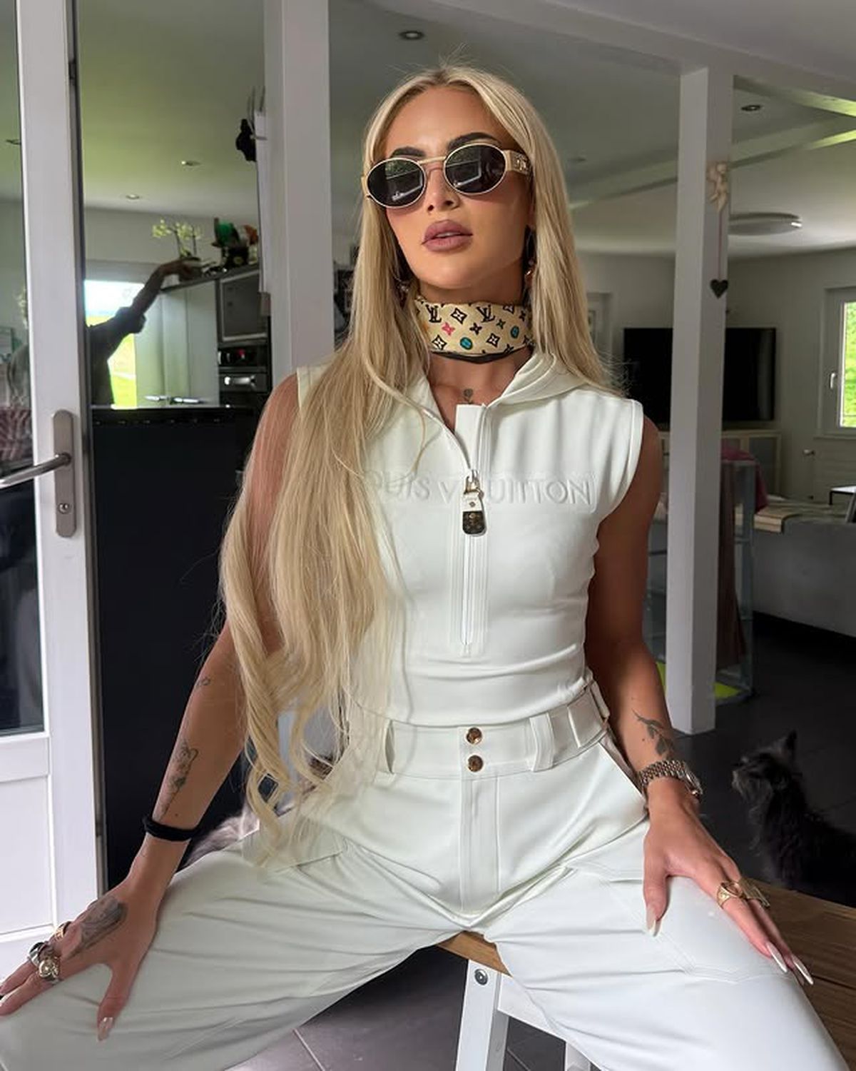 Alisha Lehmann, cea mai sexy jucătoare de fotbal