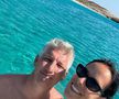 Bastian Schweinsteiger și Ana Ivanovic. FOTO: Instagram