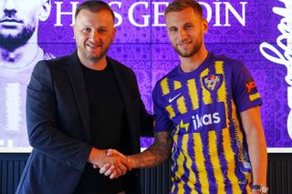 Ziua prezentărilor » Și Drăguș a semnat cu o nouă echipă! Salariu de 1,5 milioane de euro anual