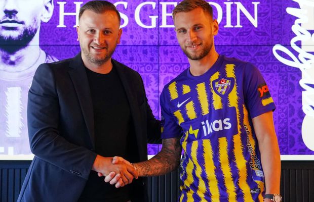 Ziua prezentărilor » Și Drăguș a semnat cu o nouă echipă! Salariu de 1,5 milioane de euro anual