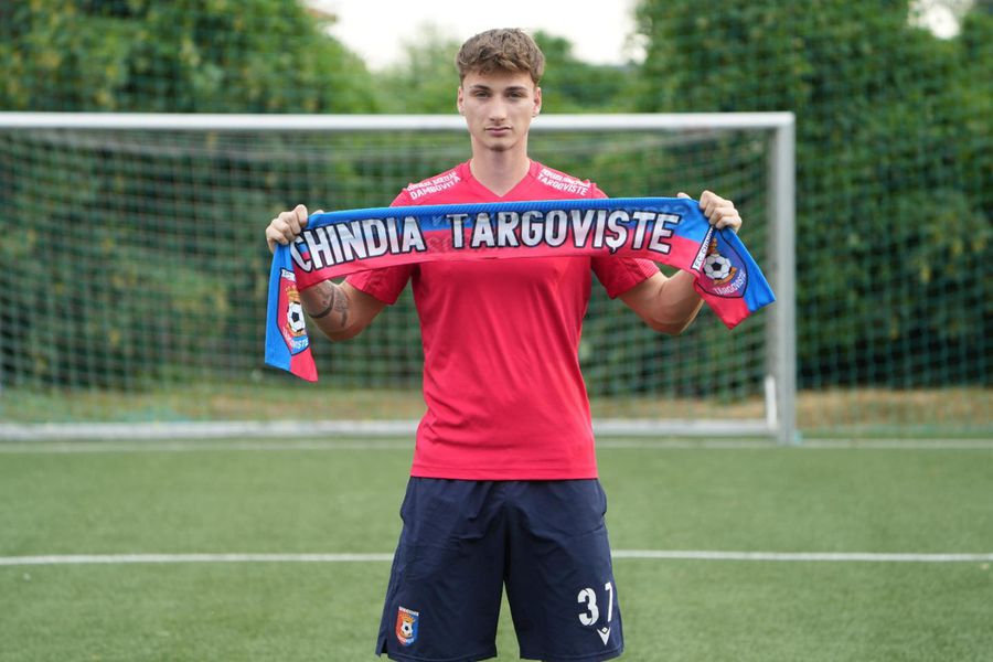 Ziua și transferul la „Barca de România” » Chindia se întărește din play-off-ul Superligii