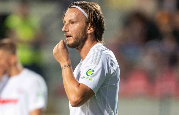 „Foștii jucători să nu se amestece!” » Rakitic, criticat la Barcelona pentru declarațiile sale