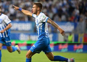 Universitatea Craiova câștigă primul meci din acest sezon! Trupa lui Mirel Rădoi, lider în Superliga