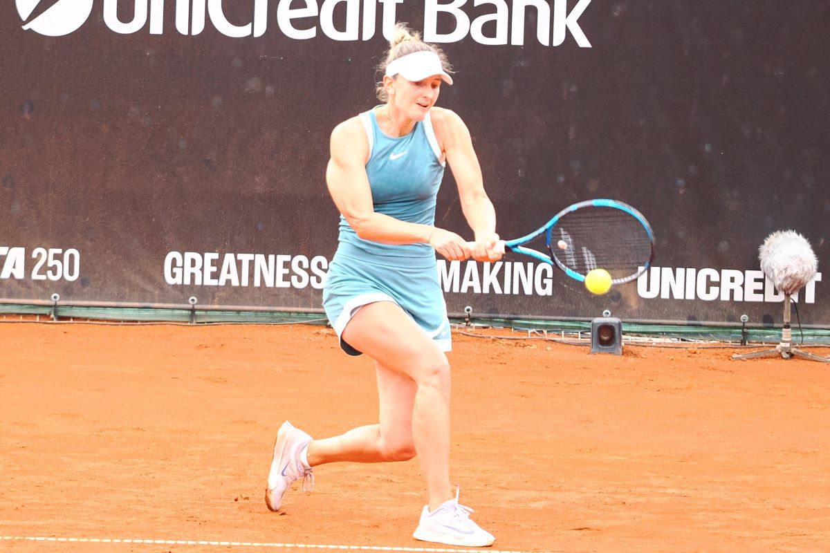 Irina Begu, încă o victorie dramatică și calificare în semifinalele de la UniCredit Iași Open! » Luptă titanică pentru româncă