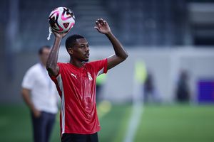 Steeve Furtado, prezentat în Superligă! Are 17 meciuri în naționala țării lui
