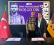 Denis Drăguș, prezentat la Eyupspor