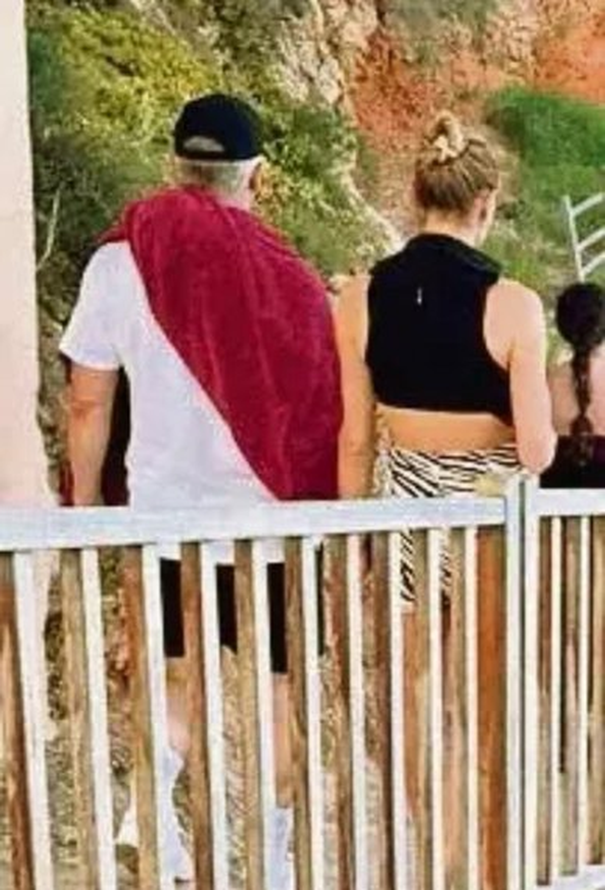 A lăsat-o pe Ana și s-a mutat cu o bulgăroaică în Mallorca » Ferma ca în telenovele care ascunde secretele infidelității