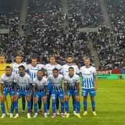 Imagini de la Universitatea Craiova - FC Argeș / foto: Facebook UCV