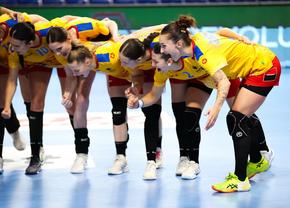 România, a 4-a victorie consecutivă la Euro U19 de handbal feminin! Un singur meci rămas în turneu