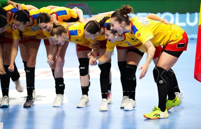 România, a 4-a victorie consecutivă la Euro U19 de handbal feminin! Un singur meci rămas în turneu