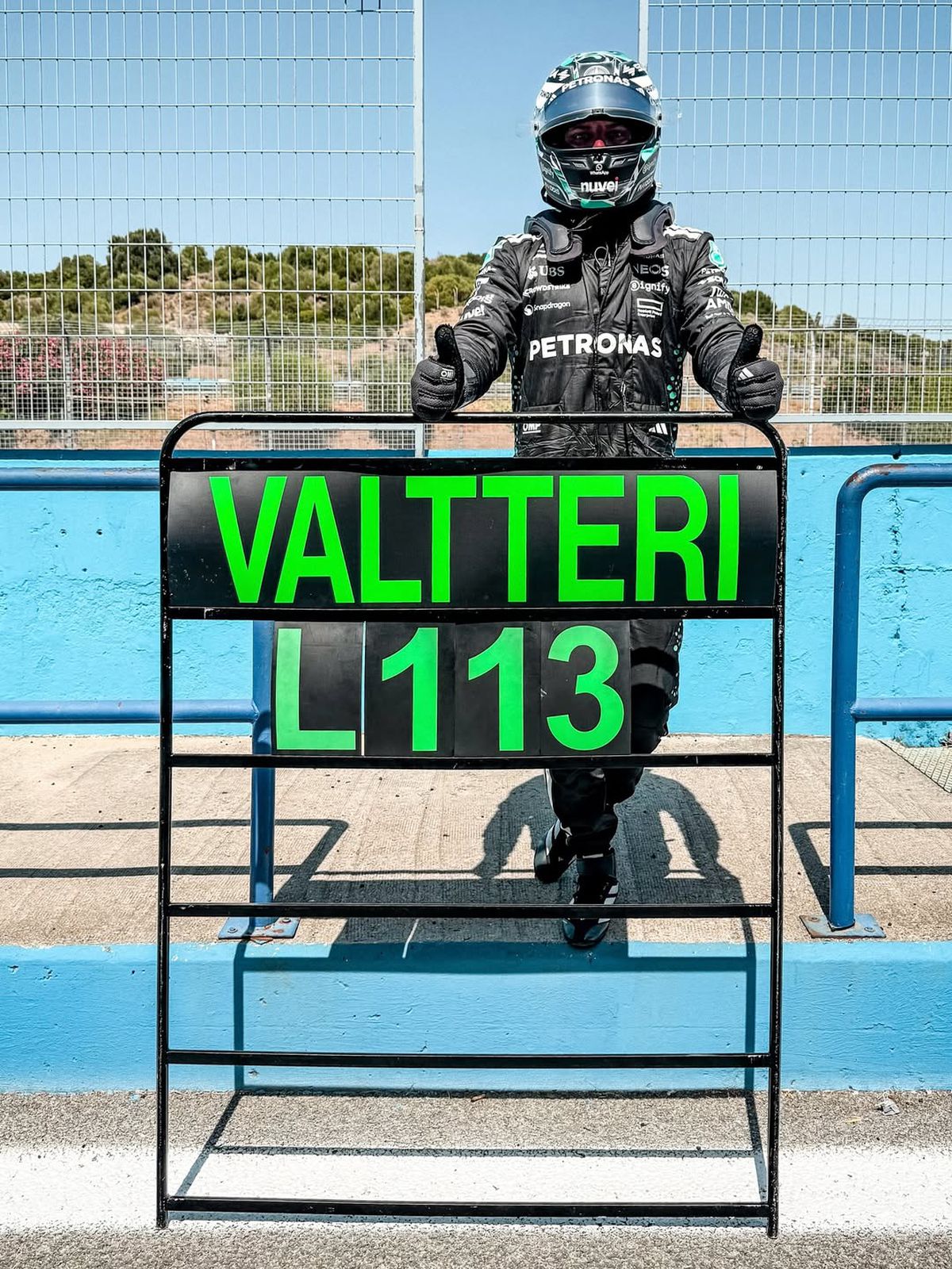 „Eram un trăgător bun” » Pilotul din Formula 1 a fost lunetist în armată: „Dormeam două săptămâni în pădure”